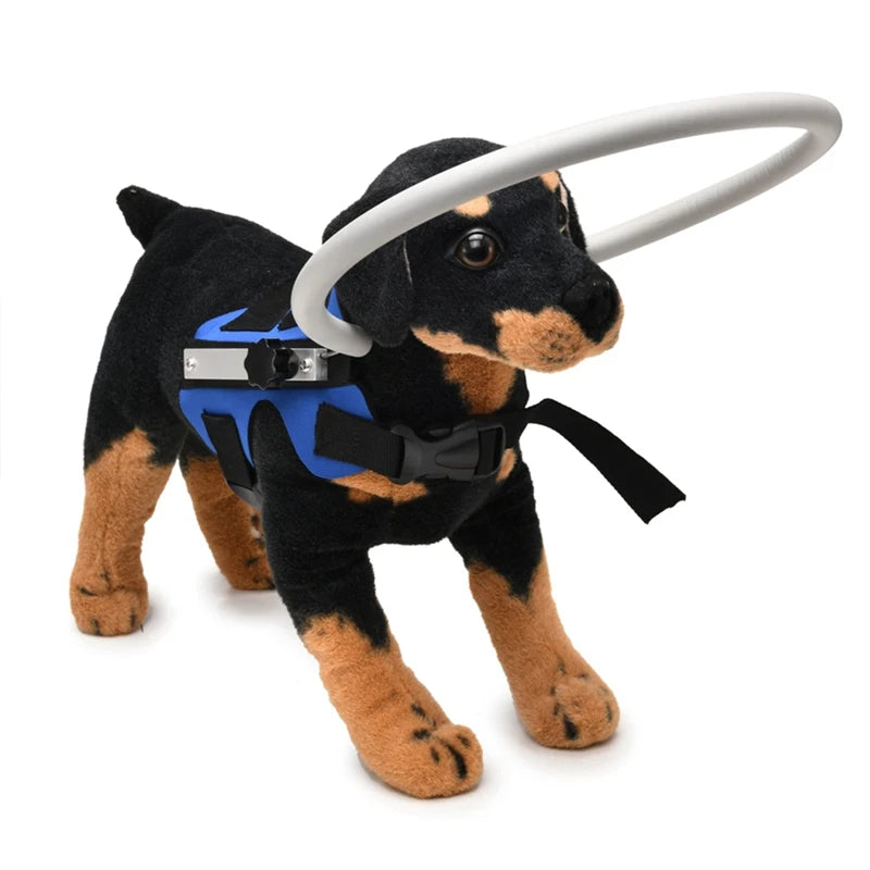 Anti-Collision Halo Collar for Blind & Visually Impaired Dogs