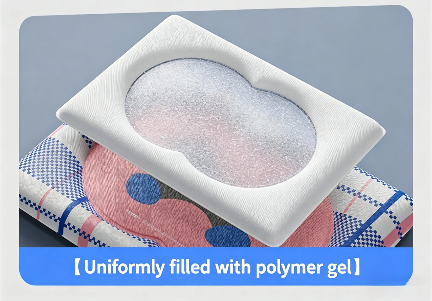 Non-Slip Waterproof Cooling Pad for Dogs & Cats