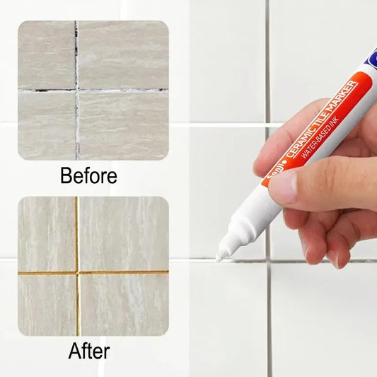 Waterproof Tile Grout Pen