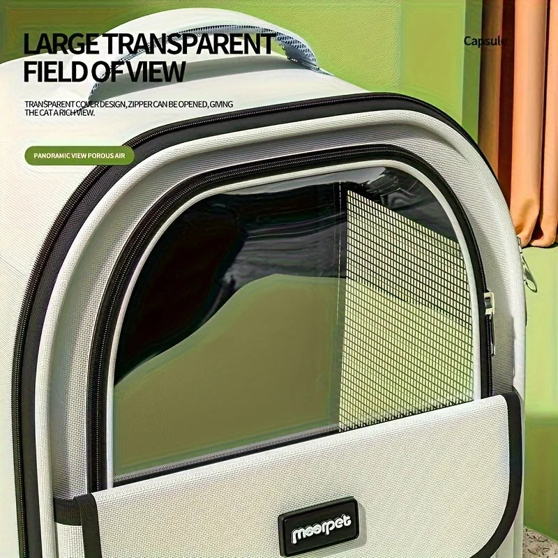 Pet Carrier Backpack