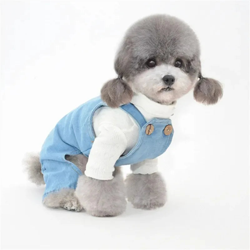 Chemise d'été pour chien - Vêtement léger pour animal de compagnie