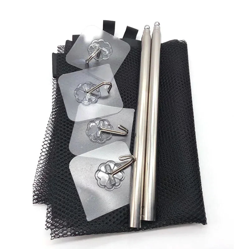 Portable Folding Pet Safety Barrier