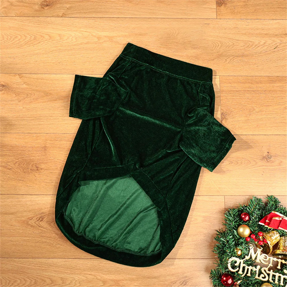 Christmas Dog Sweater
