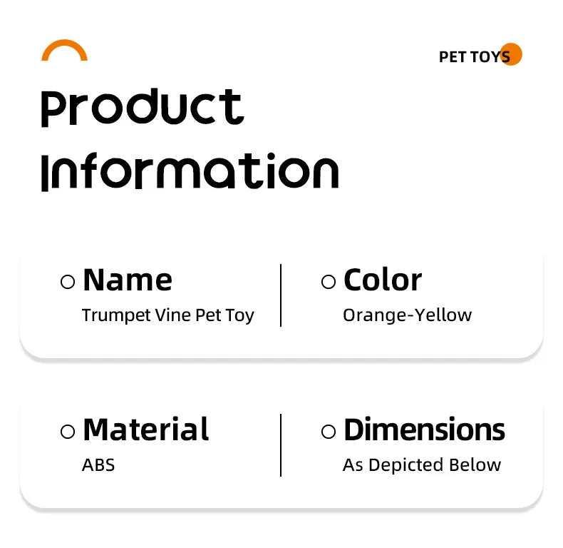 Interactive Dog Ball Trainer Toy