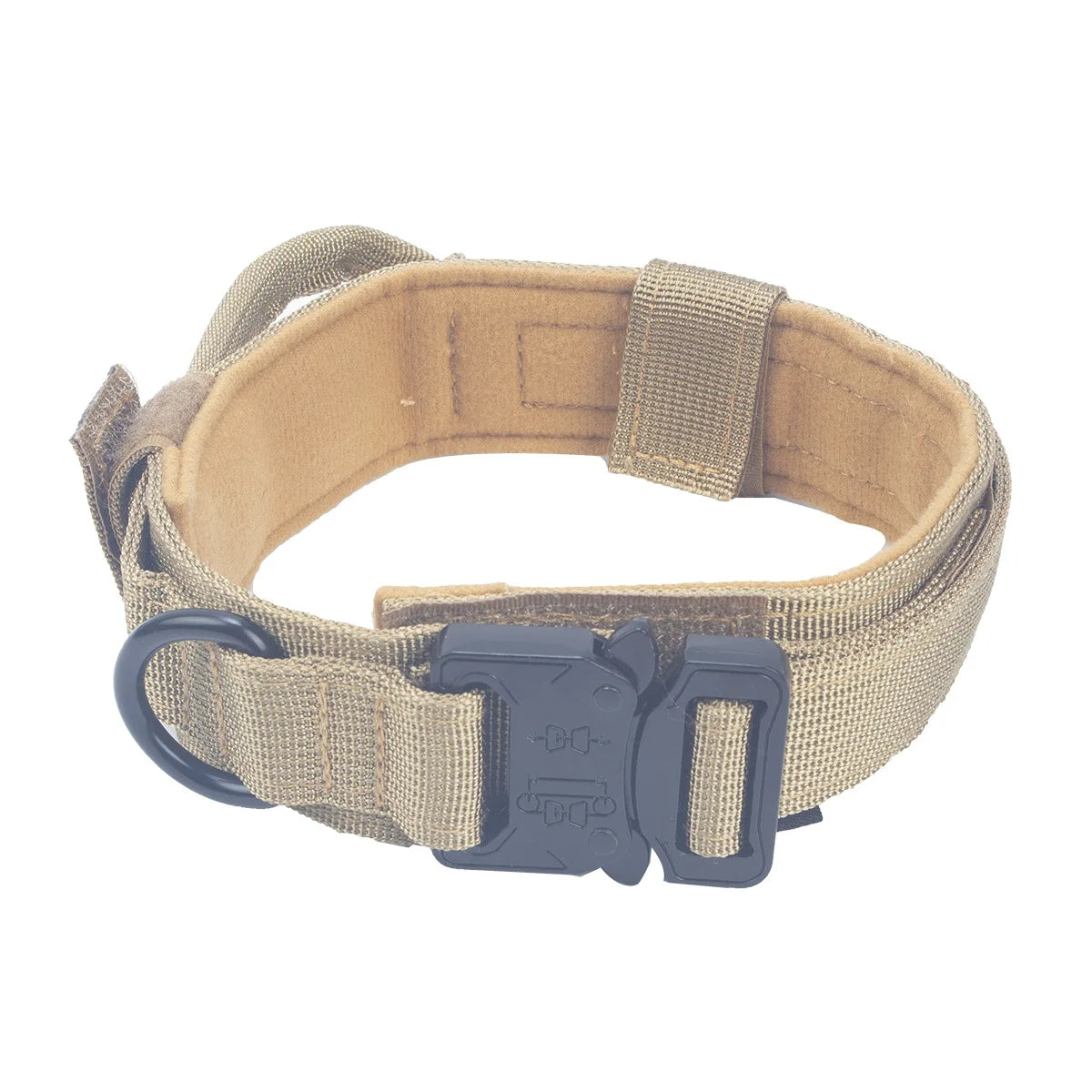 Adjustable Tactical Dog Collar for Training