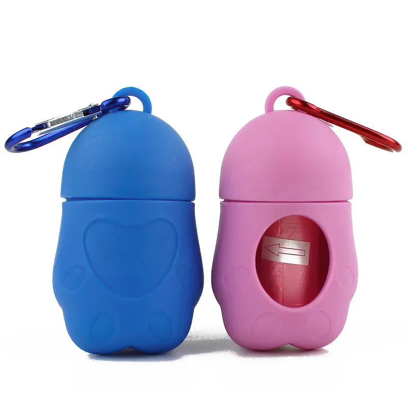 Portable Dog Poop Bag Dispenser