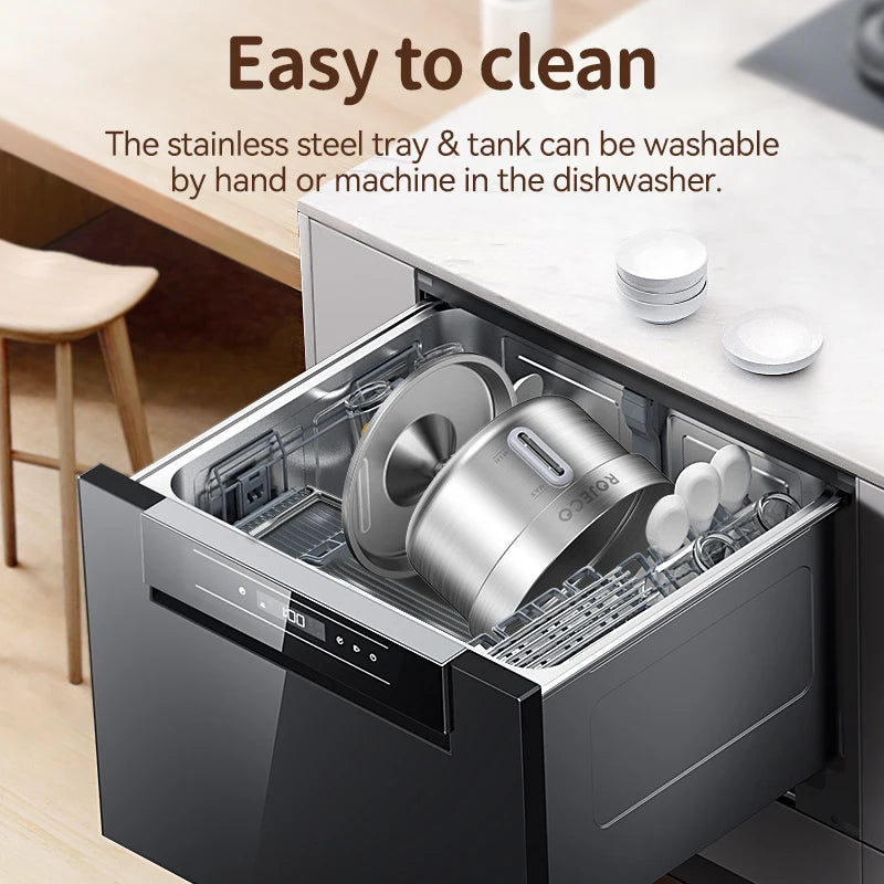 Stainless Steel Smart Pet Water Fountain