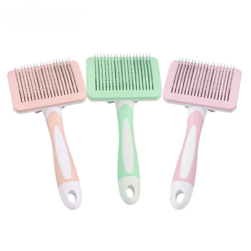 Stainless Steel Needle Comb for Pets
