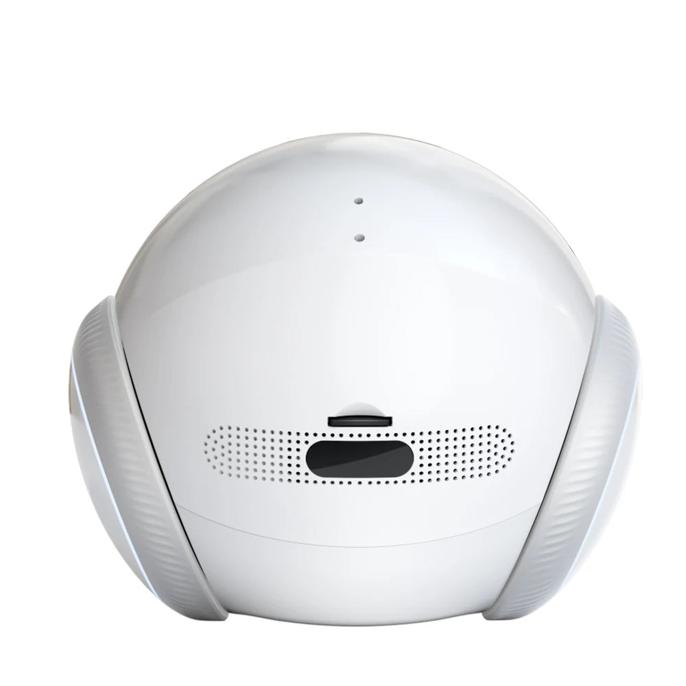 Auto-Charging Robot Pet Camera with HD 5G Wi-Fi & Night Vision