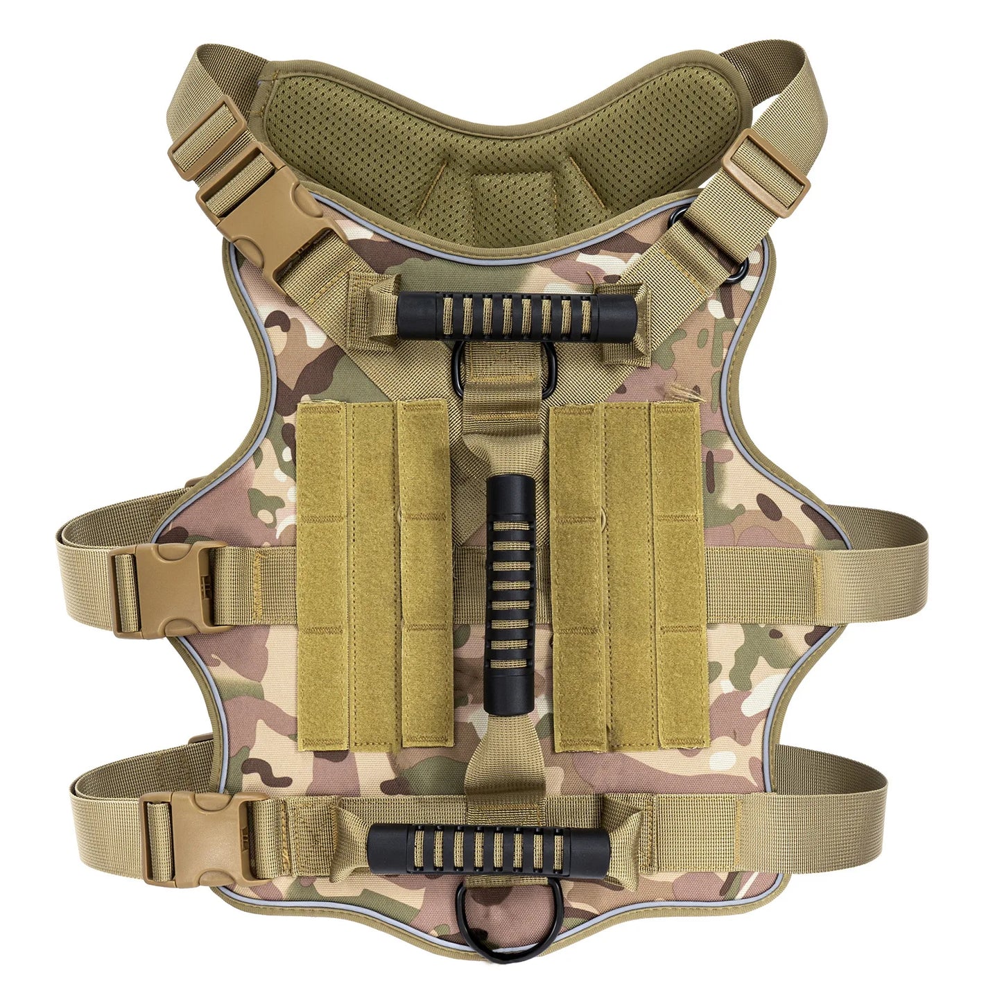 Tactical Dog Harness for Large Dogs