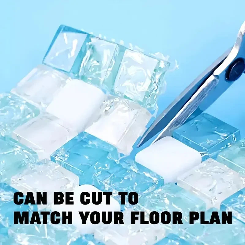 Hamster Glass Marble Cooling Mat