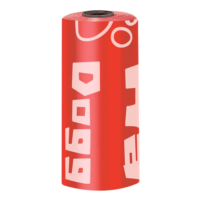 Biodegradable Dog Poop Bags with Dispenser