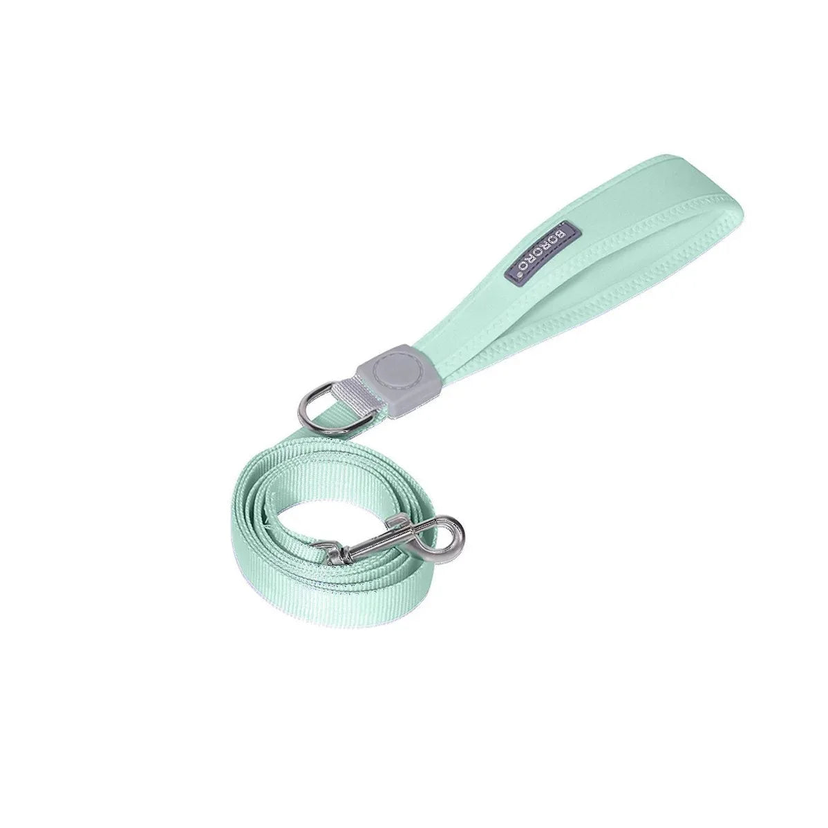 Ensemble Collier et Laisse pour Chien - Harnais de Poitrine pour Petits Chiens