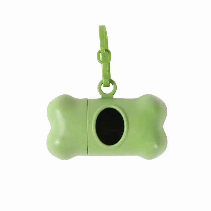 Dog Poop Bag Dispenser with Waste Bags