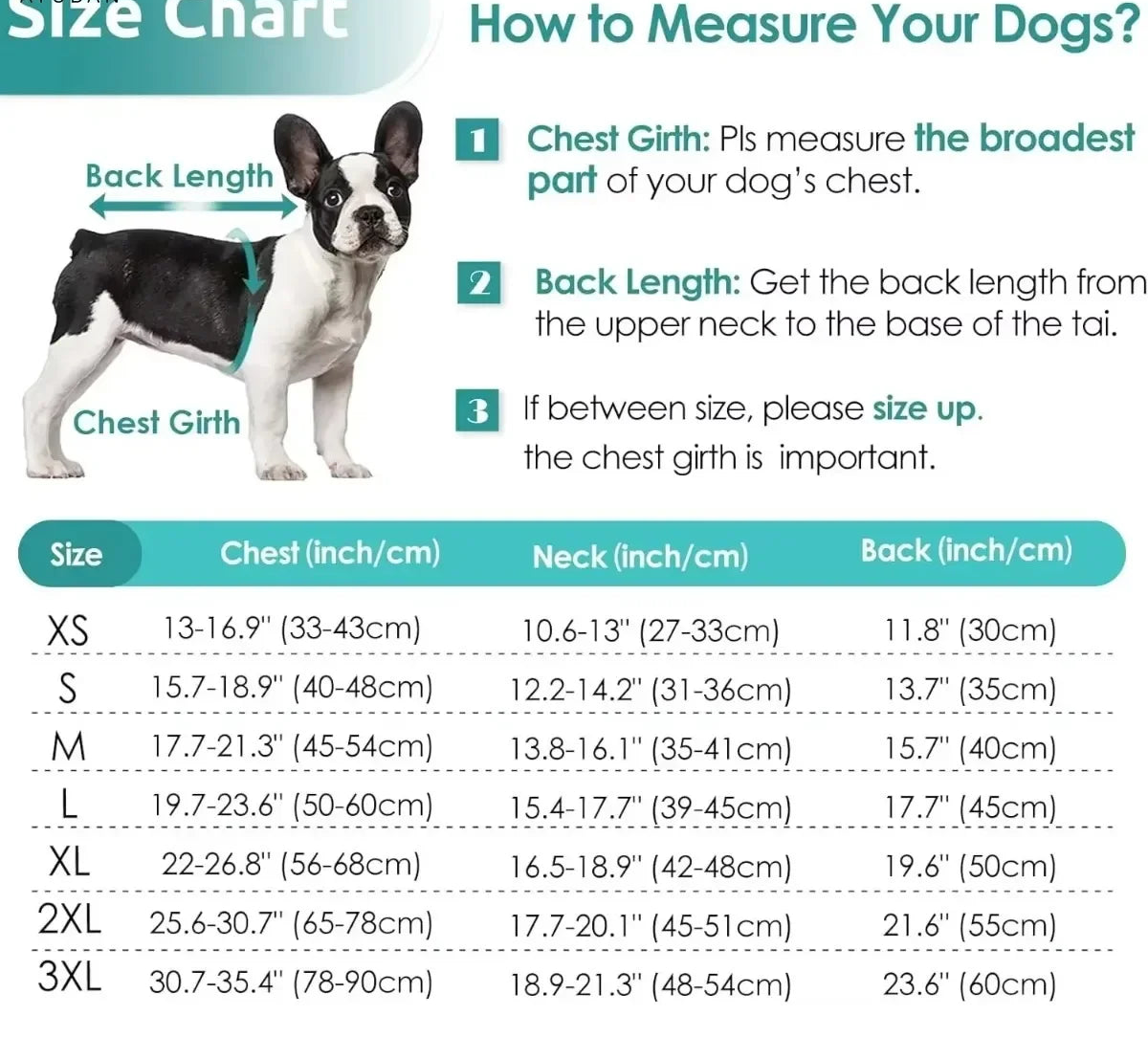 Gilet anti-anxiété pour chien avec capuche