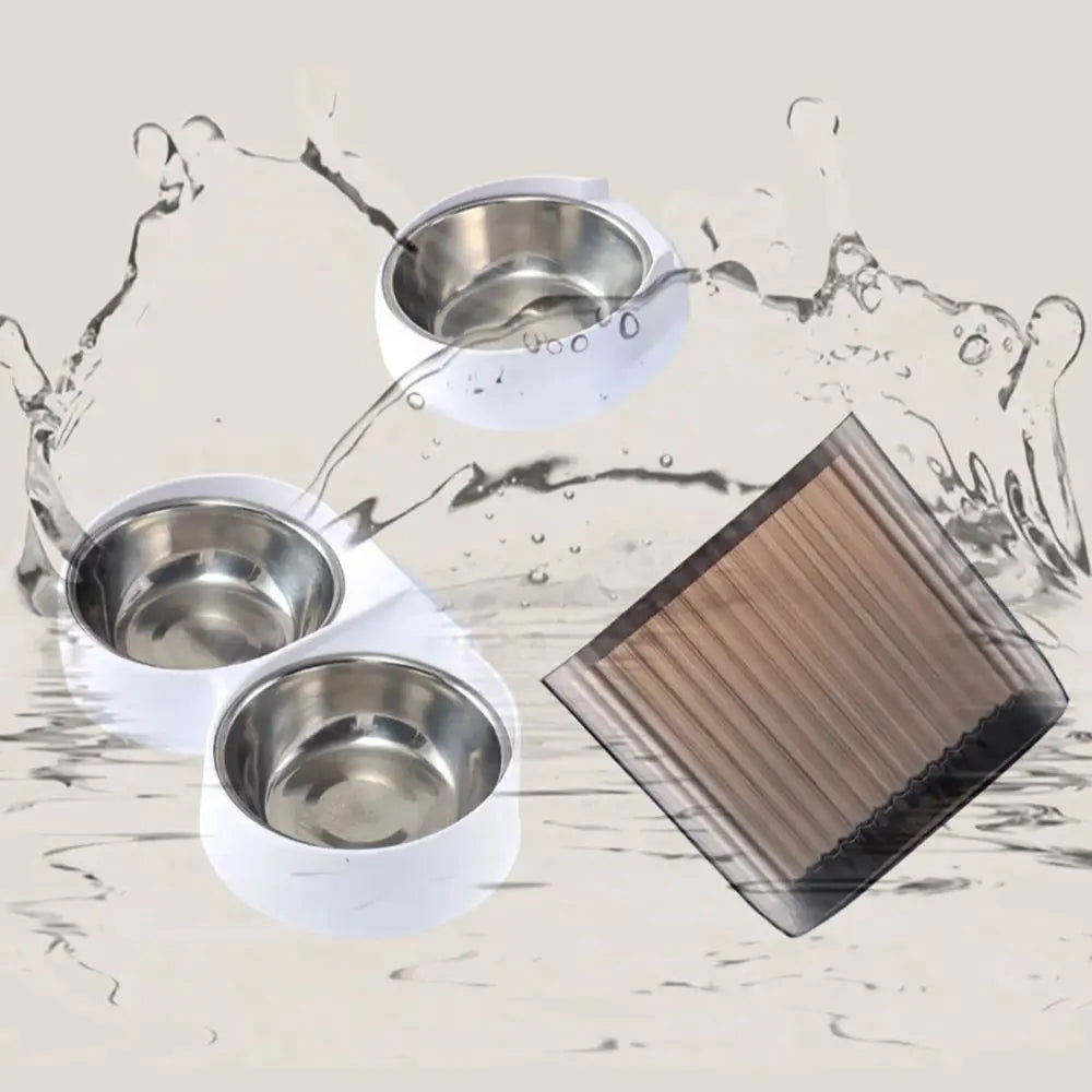 Smart Automatic Pet Feeder with Optional Camera