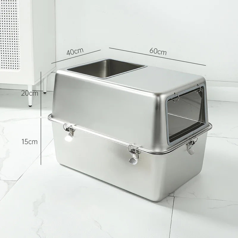 Cat Litter Box