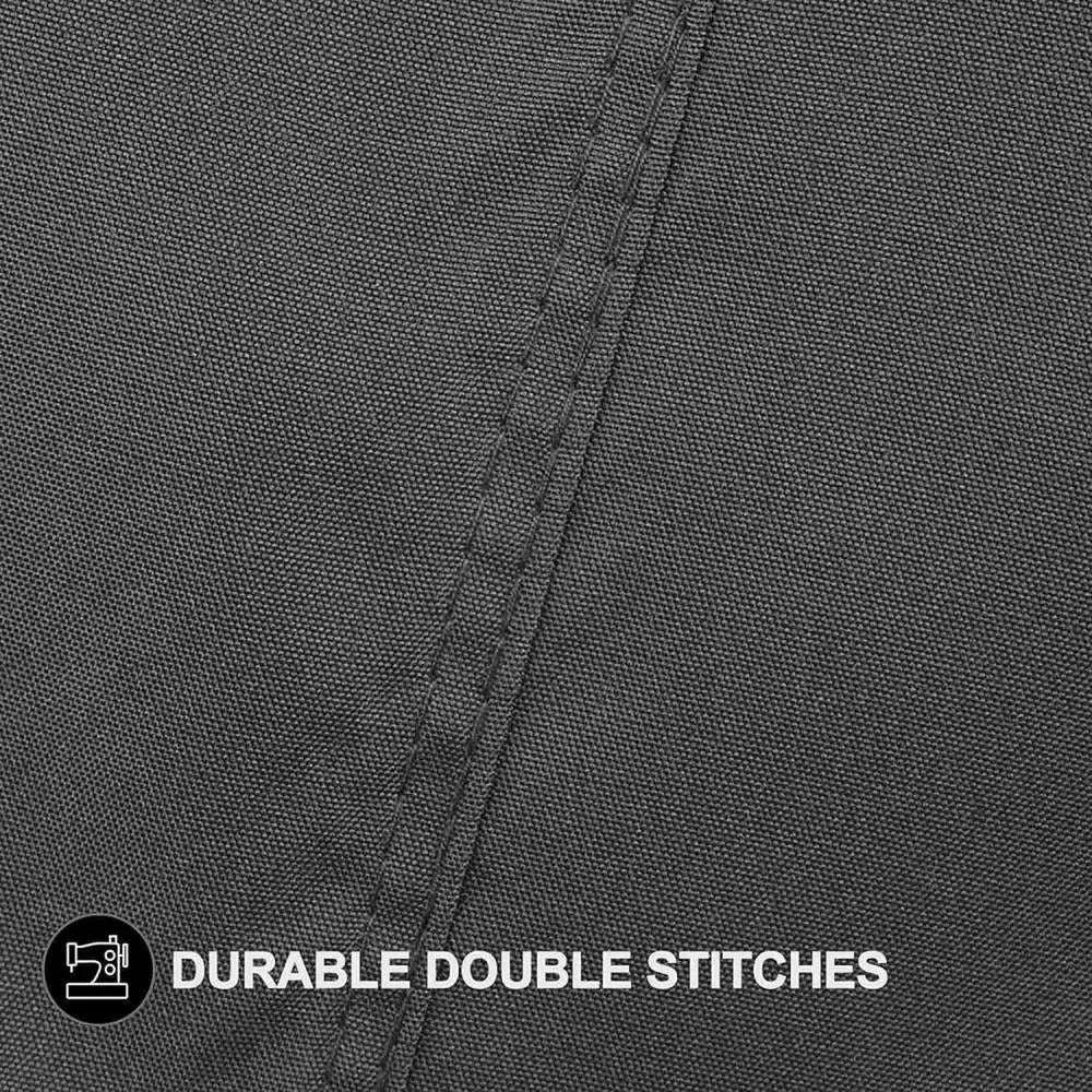 Washable Waterproof Bird Cage Cover - Adjustable Night Cover for Parrots