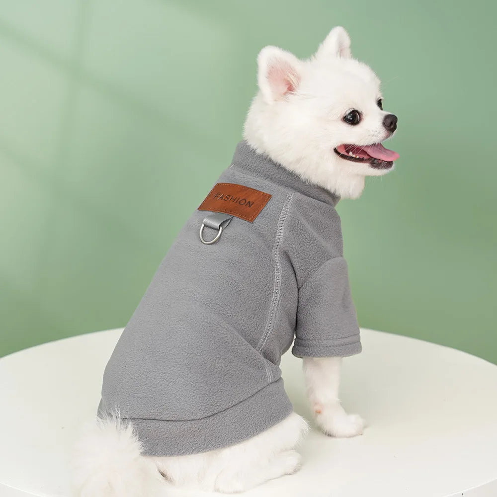 Soft Warm Jacket for Small, Medium & Large Dogs & Cats