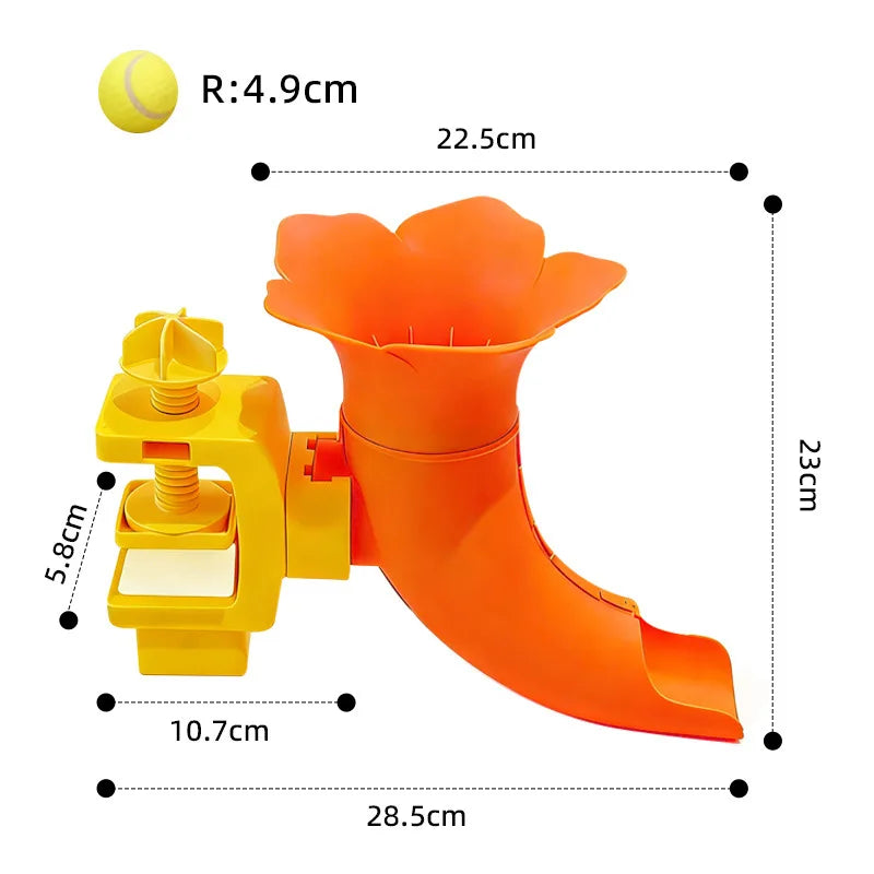 Interactive Dog Ball Trainer Toy