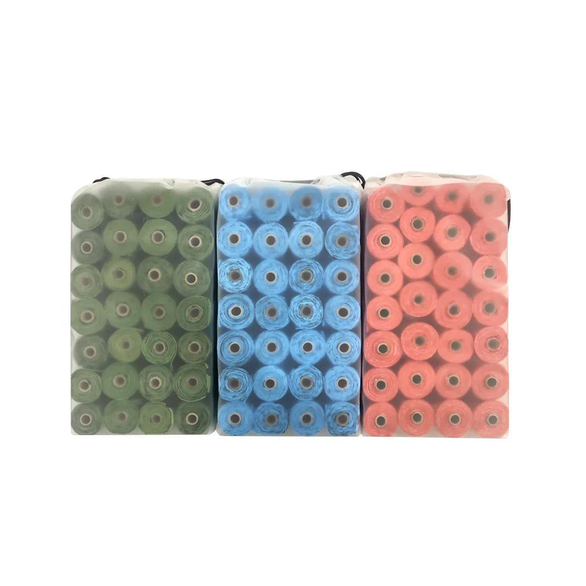 Biodegradable Dog Poop Bags with Dispenser