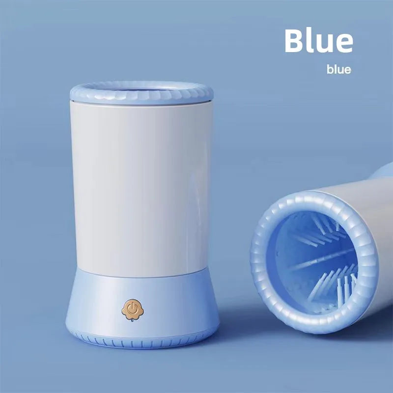 Electric Dog Paw Cleaner | Low Noise & Waterproof | 9 Colours