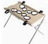 Portable Pet Grooming Bath Hammock Stand for Small Dogs & Cats