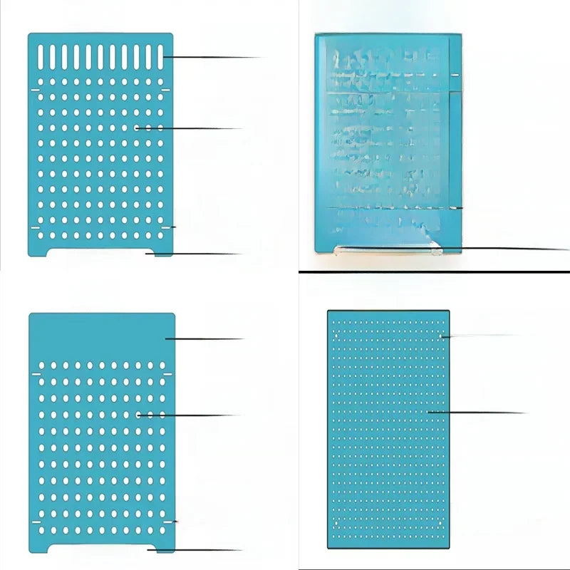 Acrylic Fish Tank Divider & Partition Board