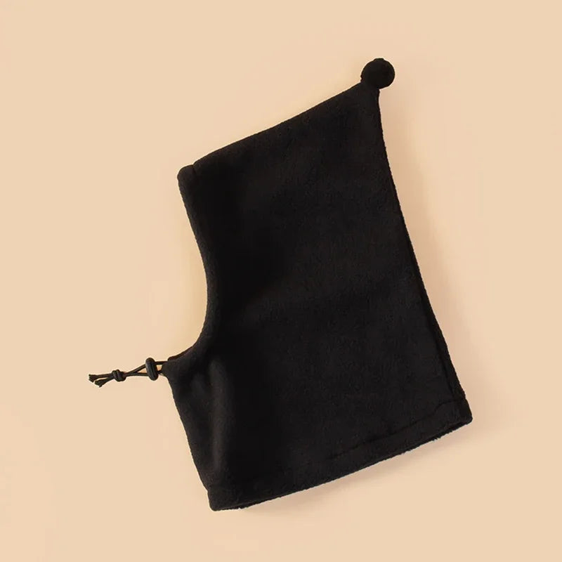 Fleece High-Neck Windproof Hat for Dogs & Cats