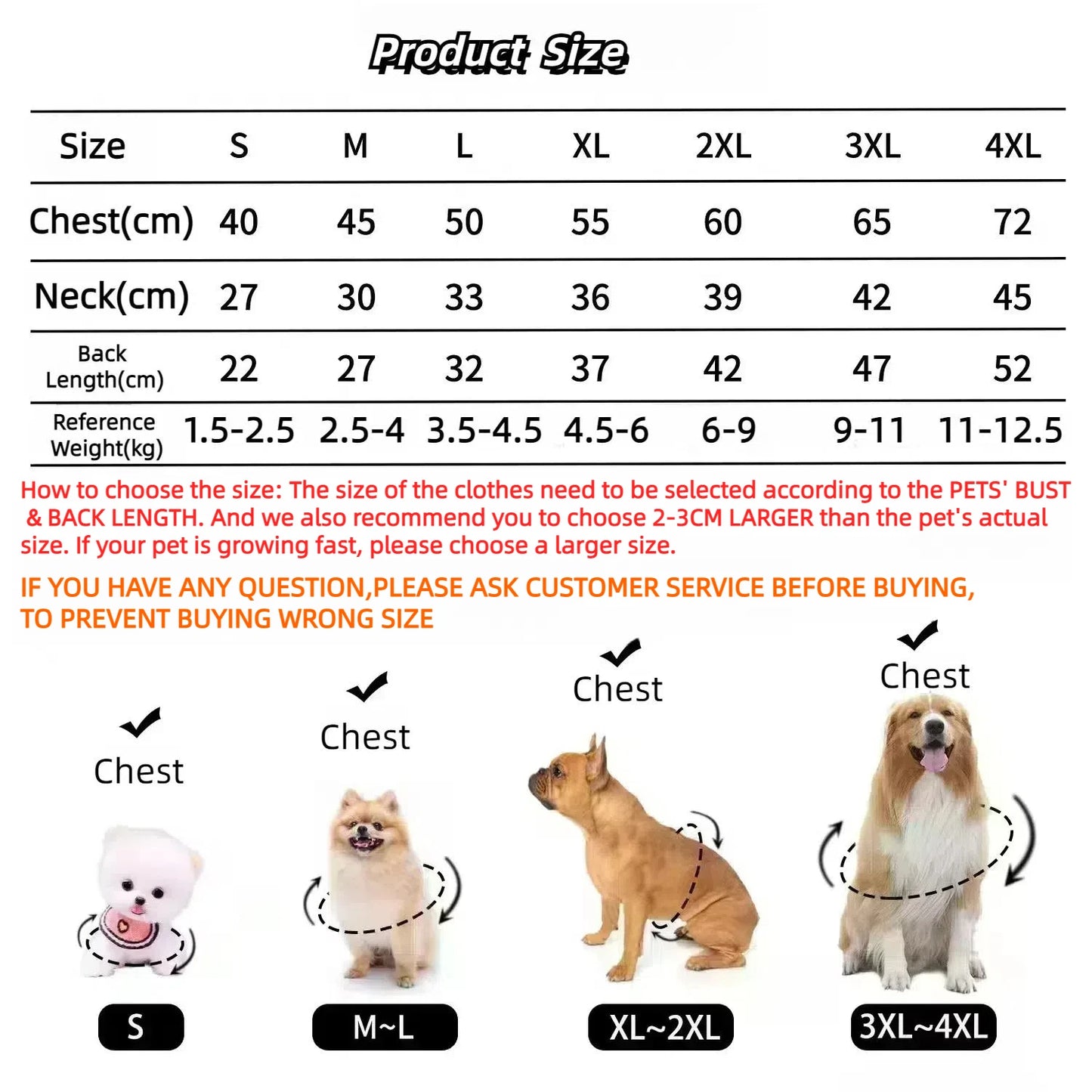 Dog Baseball Jacket | Autumn Winter Sweatshirt Coat for Small & Medium Dogs