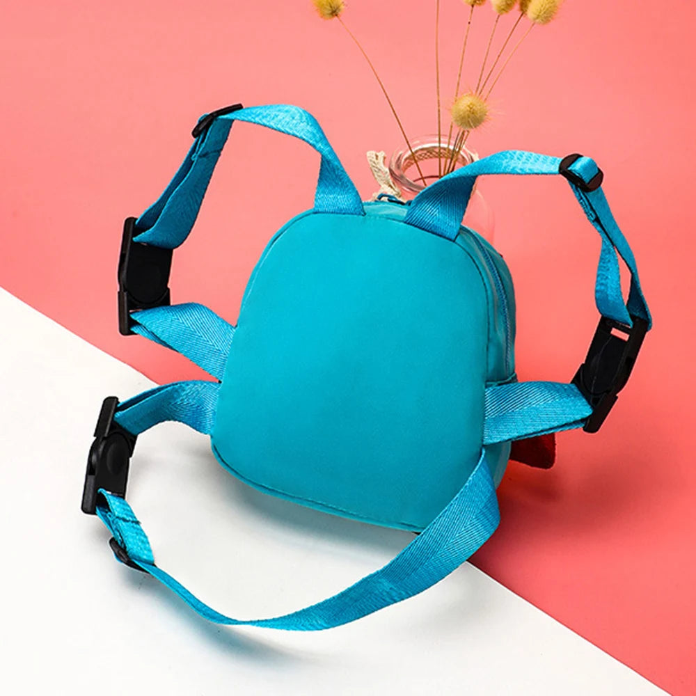 Cartoon Backpack Harness for Small Dogs & Cats