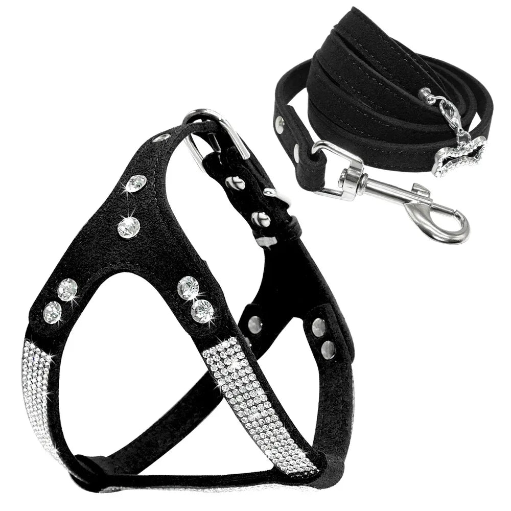 Harnais universel pour chien – Accessoires pour animaux de compagnie petites et grandes races