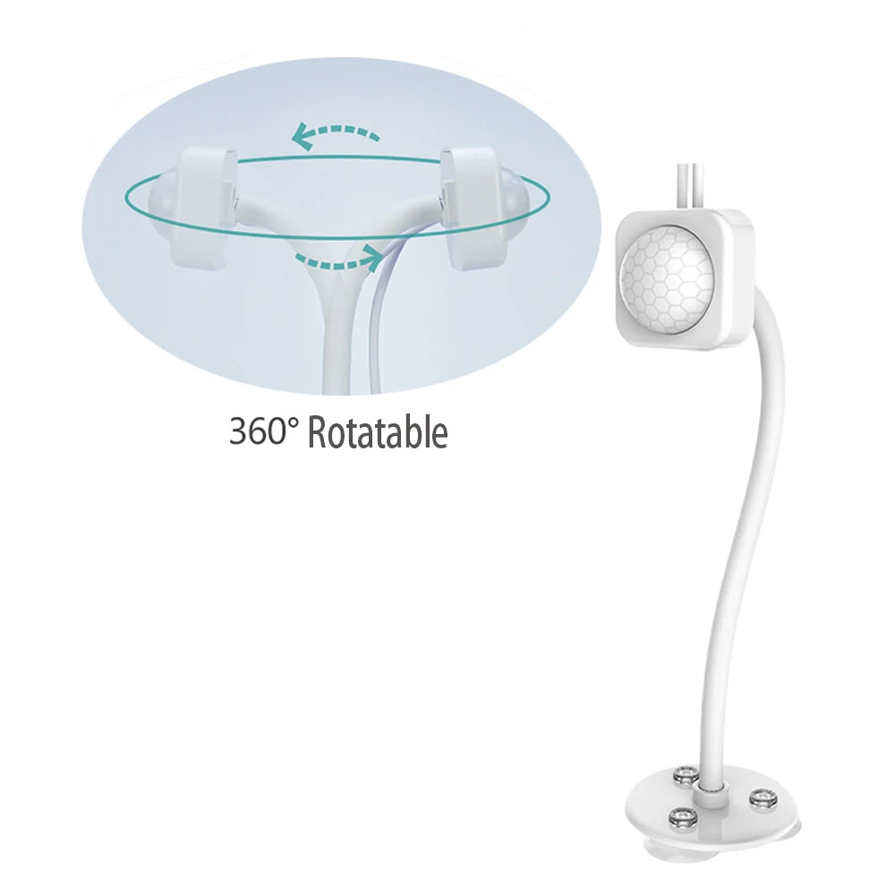 Smart Infrared Induction Switch for Pet Feeders - Universal Automatic Heating Control