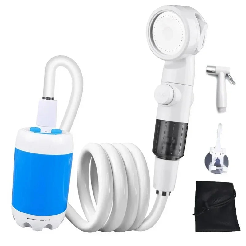 Portable Rechargeable Outdoor Shower