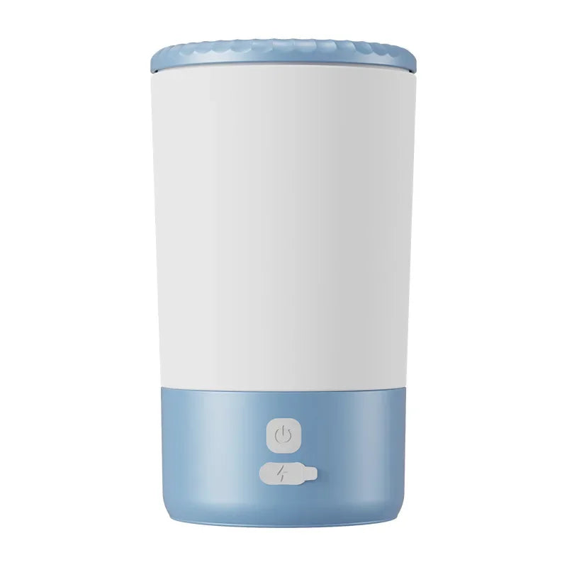 Portable Electric Pet Paw Cleaner | Low Noise & Waterproof