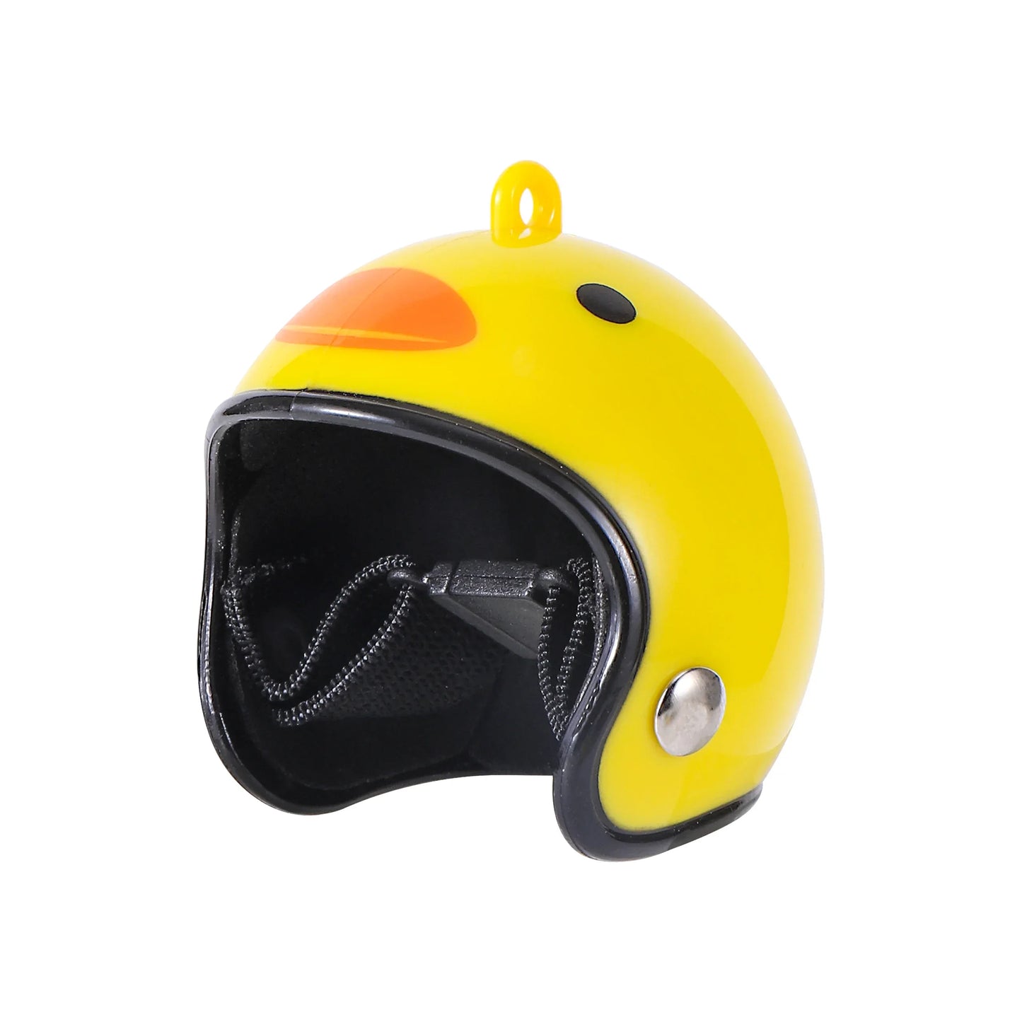 Miniature Protective Helmet for Pet Birds – Fits Parrots, Pigeons & Small Birds
