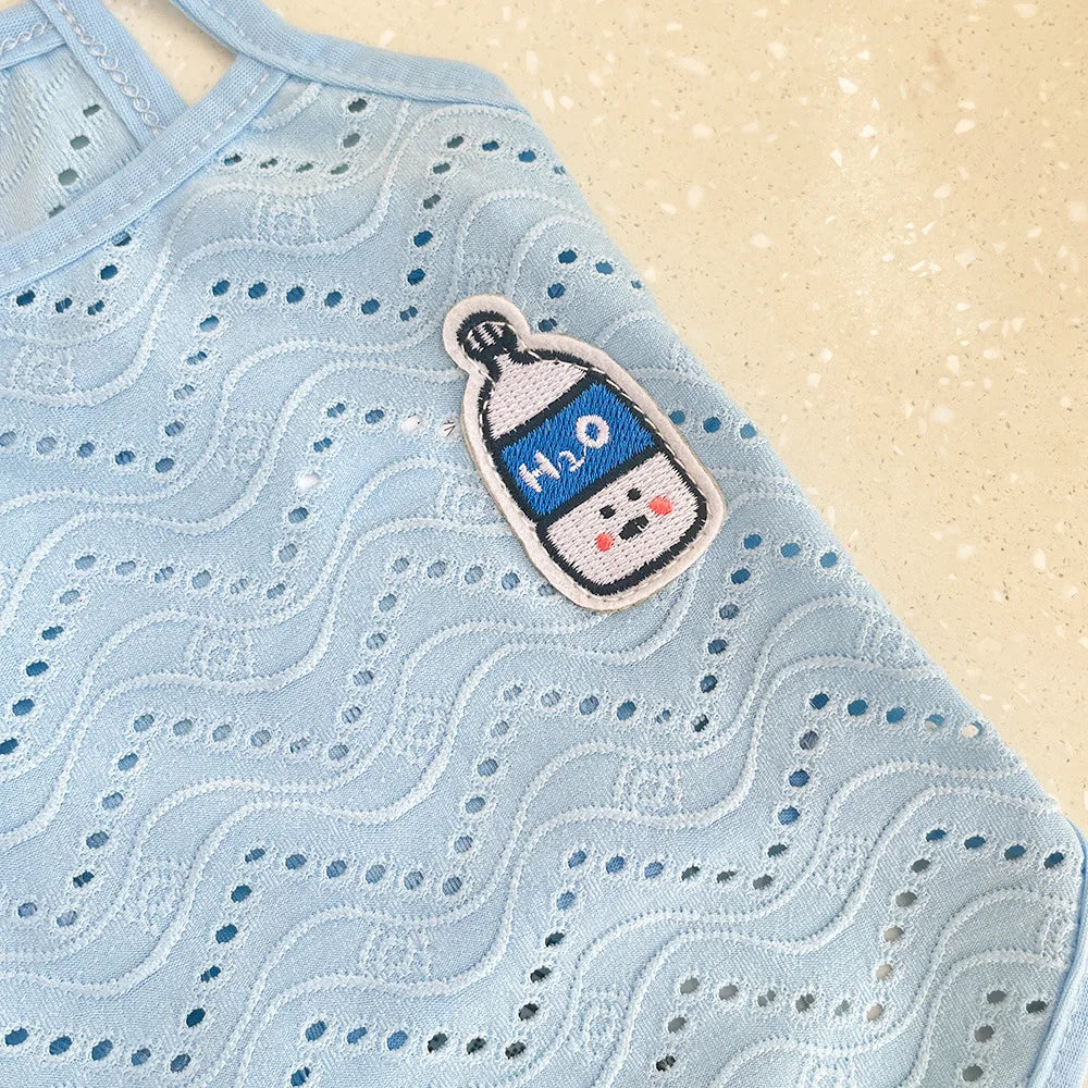 Breathable Dog Vest for Spring and Summer