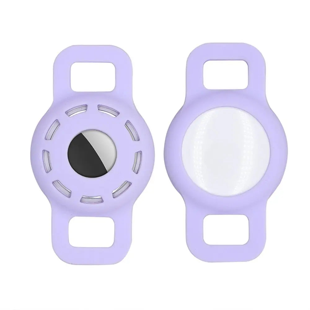 Apple AirTag Silicone Collar Sleeve for Dogs & Cats — 12 Colours