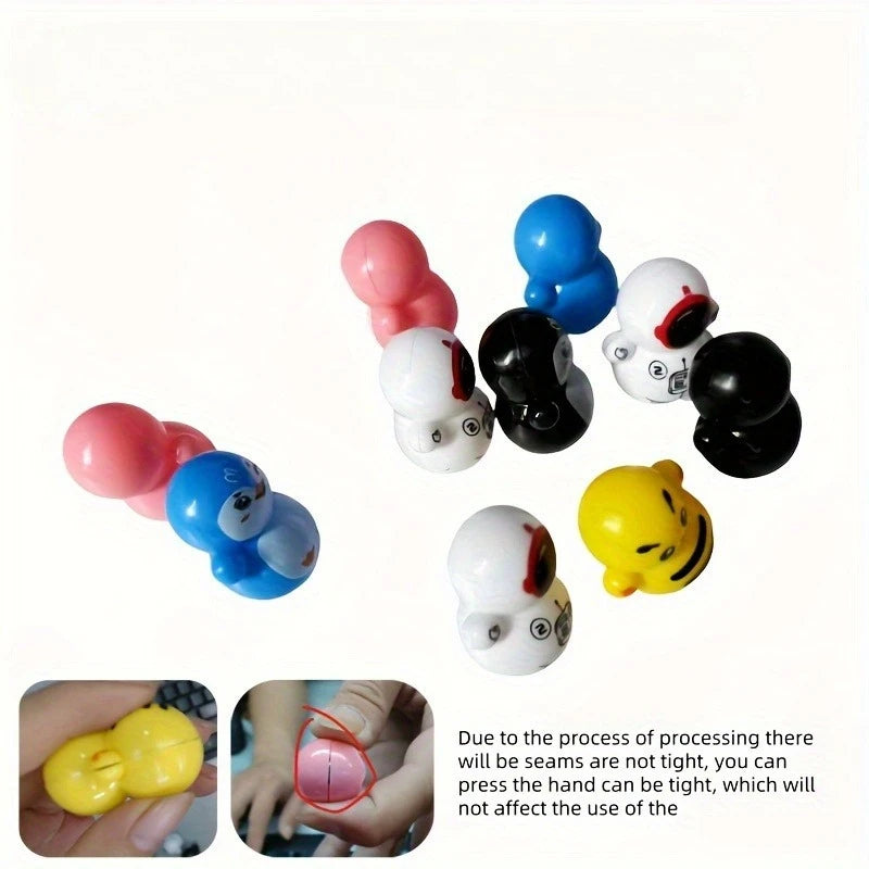 Interactive Cat Rolling Ball Toys