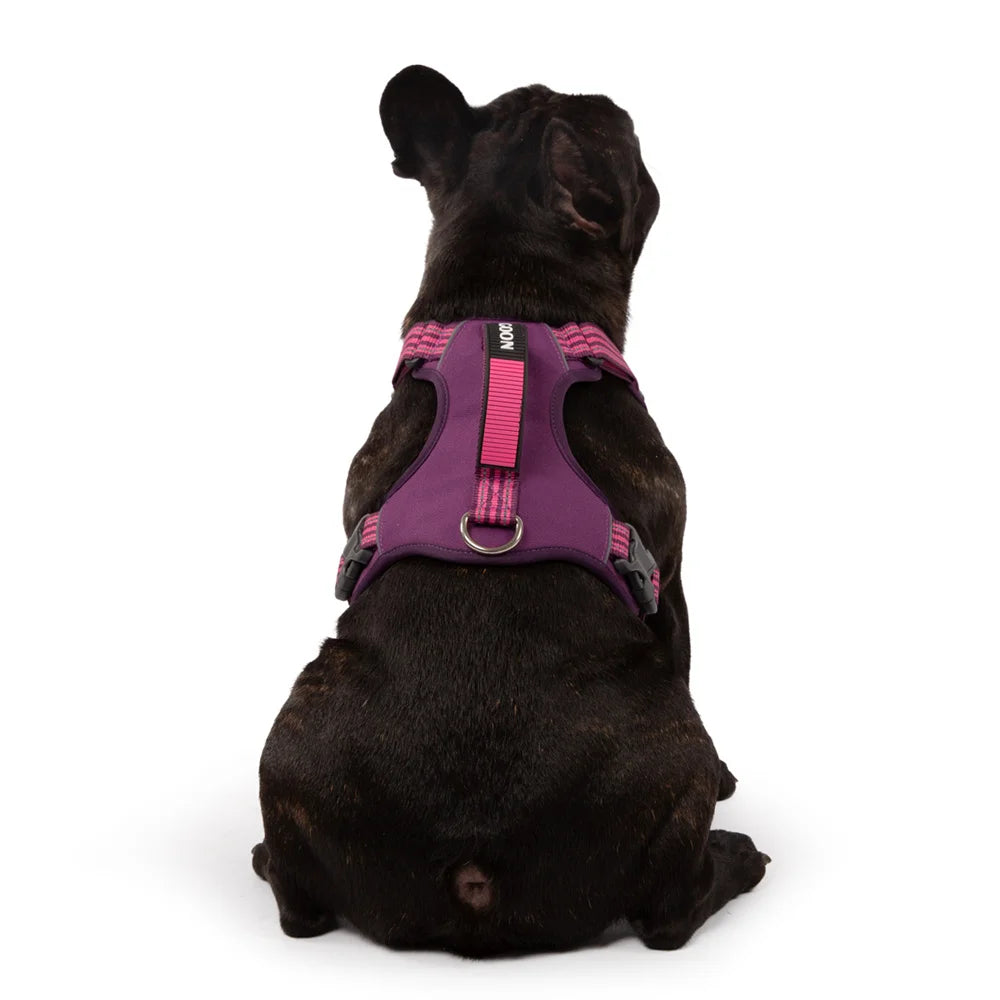 No Pull Big Dog Harness with Handle for Small Medium Large Dogs Weimaraner Doberman Pinscher Fashion Durable Pet Vest Harnesses