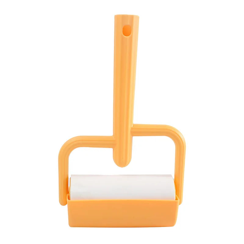 Self-Cleaning Pet Hair Remover - Dual-Sided Lint Roller