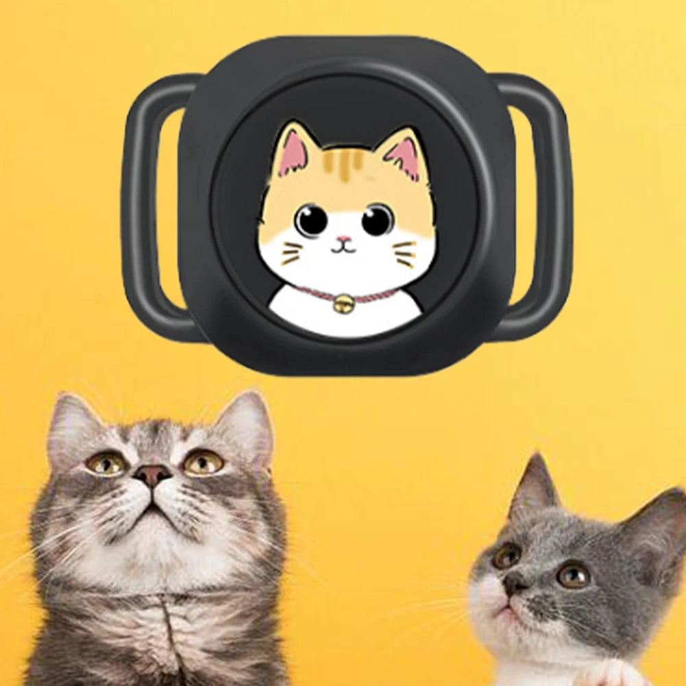 Bluetooth Anti-Lost Pet Tracker with Collar for Dogs & Cats