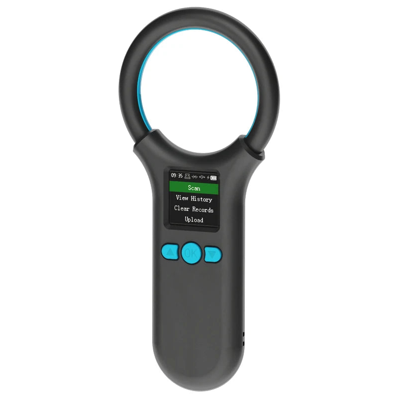 W91A Pet Microchip Scanner — USB & Bluetooth