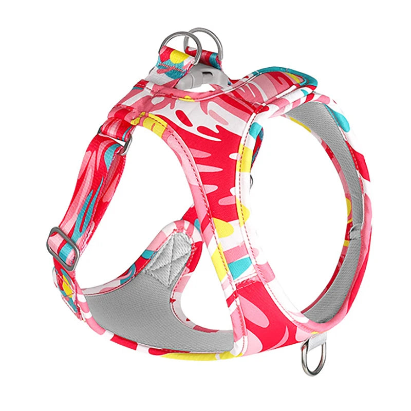 Waterproof Reflective Dog Jacket Vest Harness