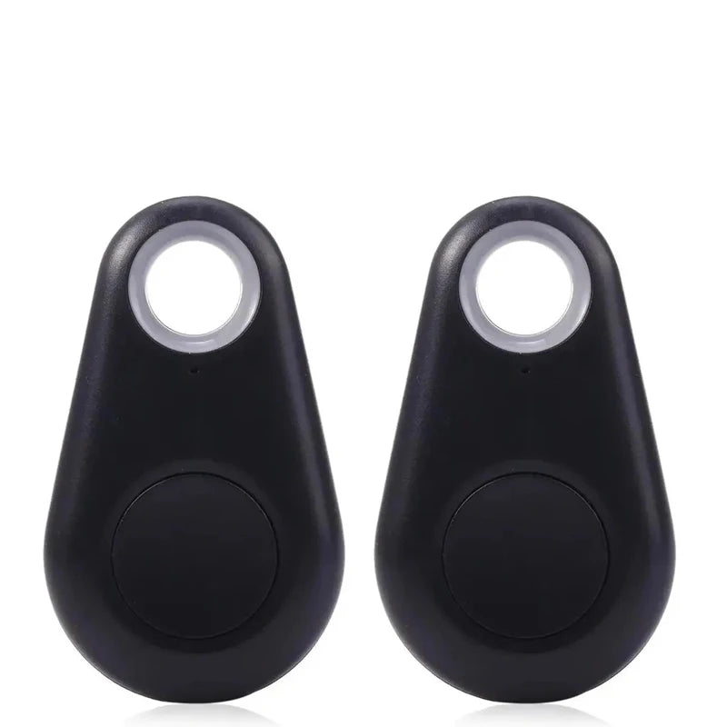 Bluetooth Anti-Lost Tracker Tags for Pets, Keys & Bags — Single to 5-Pack