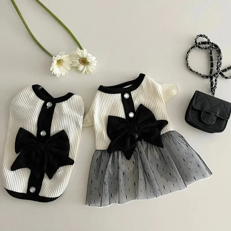 Premium Summer Dog Dress