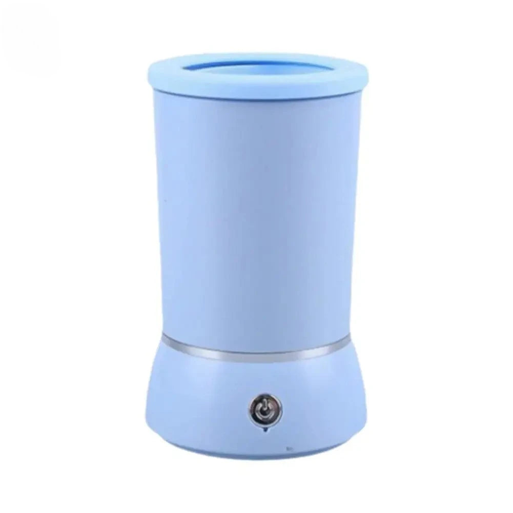 Electric Dog Paw Washing Cup | One-Touch Auto Clean
