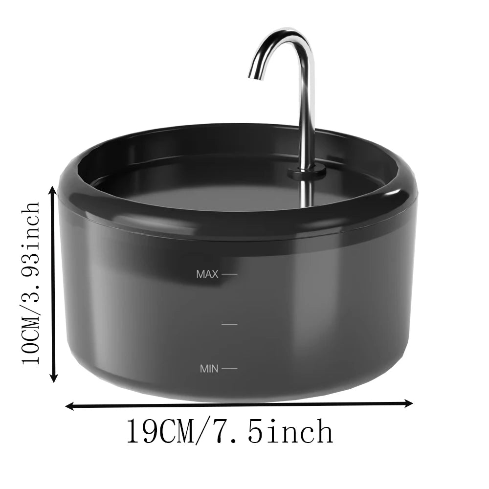 Automatic Pet Water Fountain