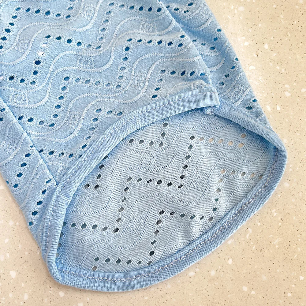 Breathable Dog Vest for Spring and Summer