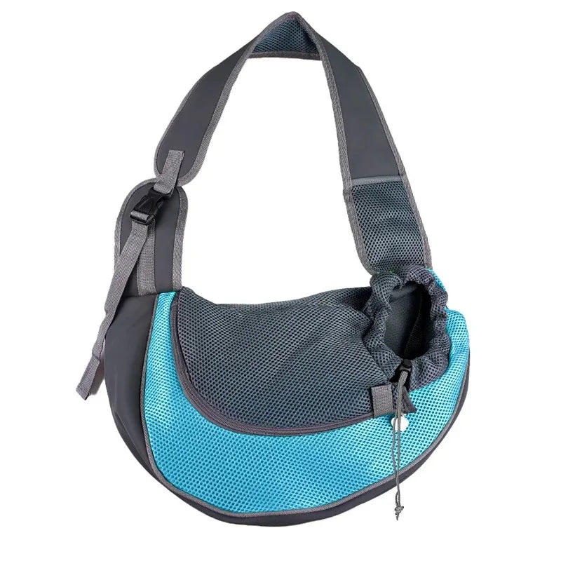 Sac à dos de transport pour animaux de compagnie - Panier de transport pour chiens et chats